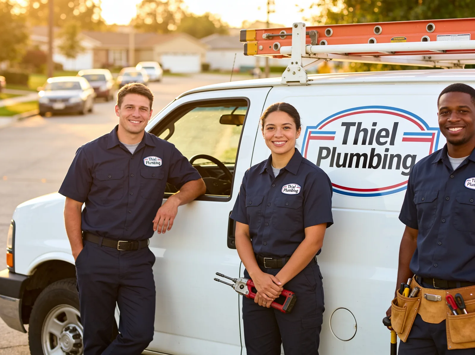 Plumber company in Pleasant Garden, NC